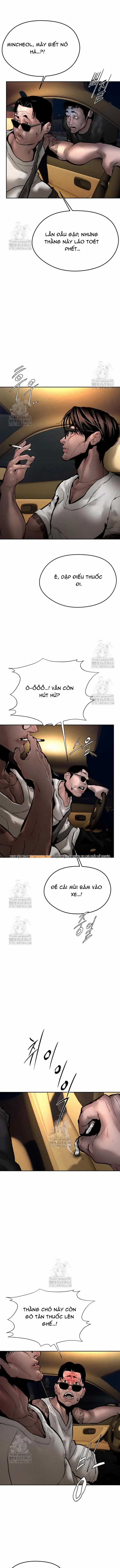 Hậu Duệ Ác Thần - Chương 7 - Trang 7