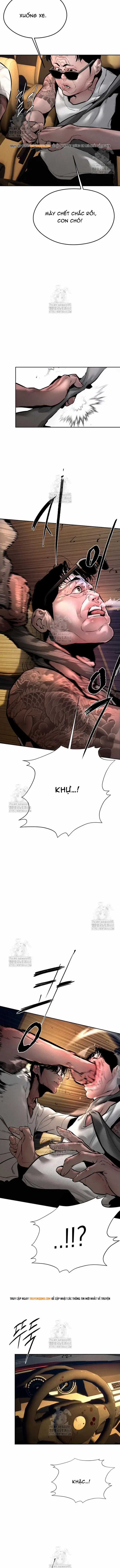 Hậu Duệ Ác Thần - Chương 7 - Trang 8