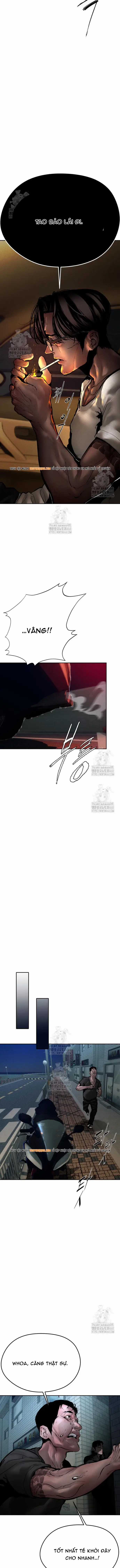 Hậu Duệ Ác Thần - Chương 7 - Trang 10