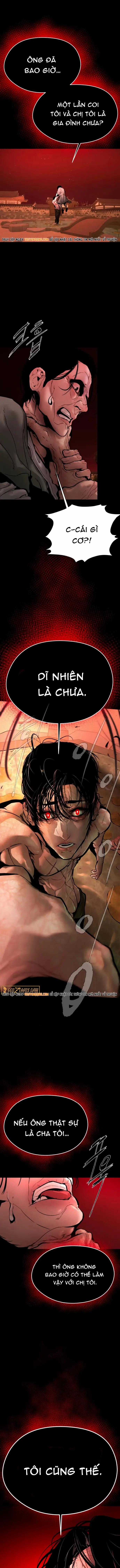 Hậu Duệ Ác Thần - Chương 8 - Trang 2