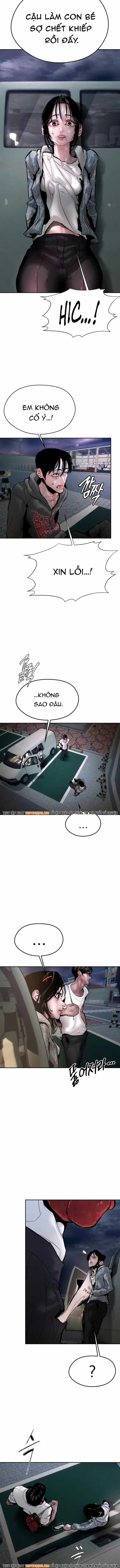Hậu Duệ Ác Thần - Chương 8 - Trang 11