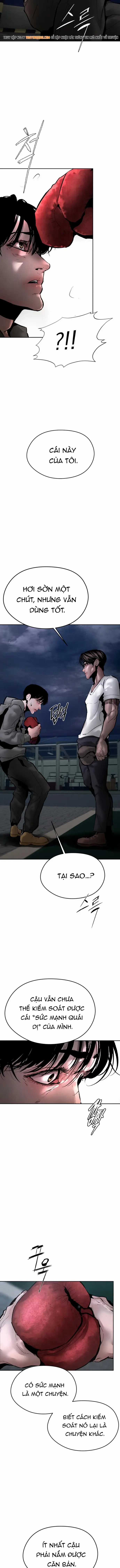 Hậu Duệ Ác Thần - Chương 8 - Trang 13