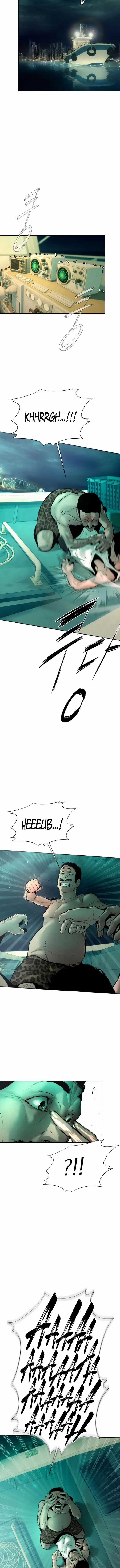 Hậu Duệ Ác Thần - Chương 8 - Trang 16