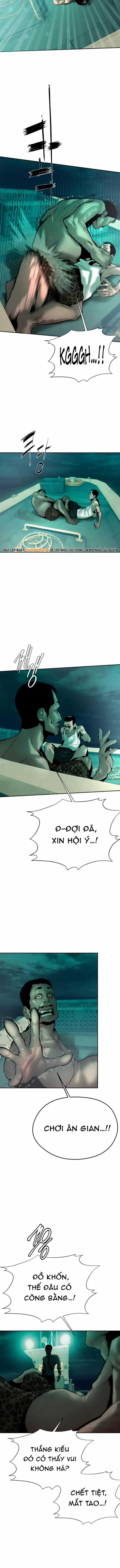 Hậu Duệ Ác Thần - Chương 8 - Trang 17