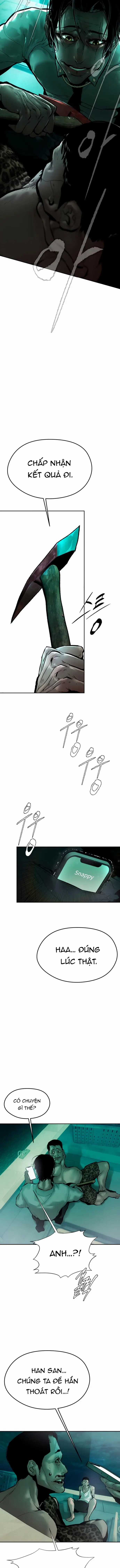 Hậu Duệ Ác Thần - Chương 8 - Trang 19