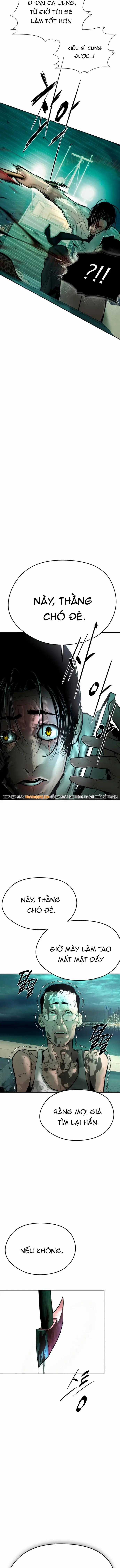 Hậu Duệ Ác Thần - Chương 8 - Trang 20
