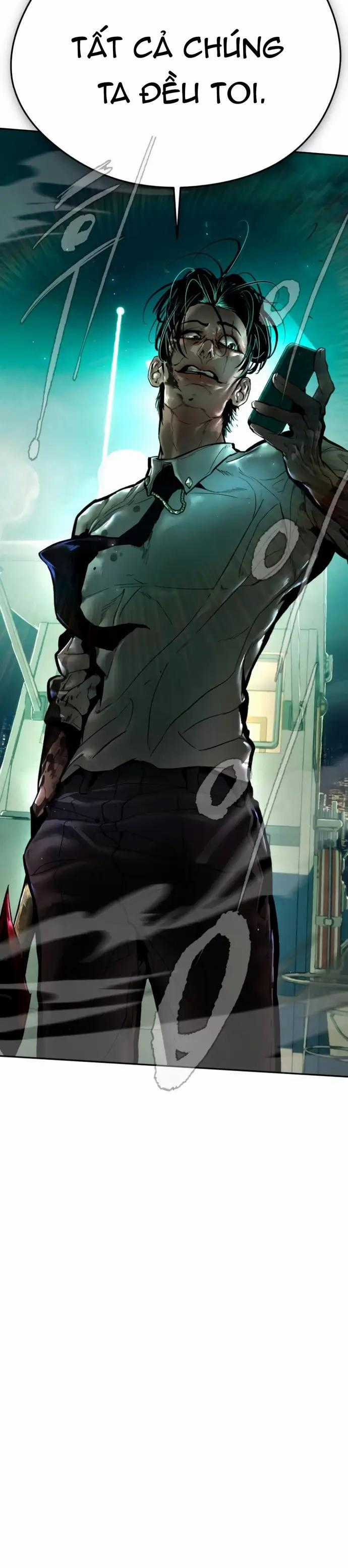 Hậu Duệ Ác Thần - Chương 8 - Trang 21