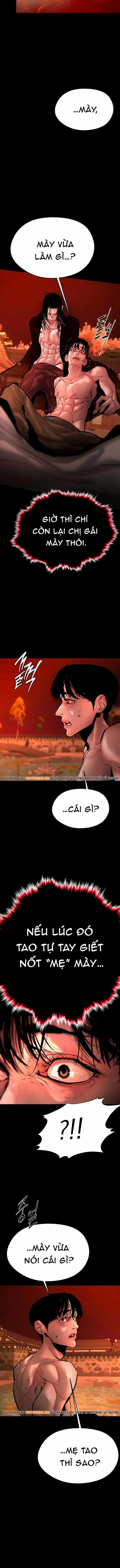 Hậu Duệ Ác Thần - Chương 8 - Trang 7