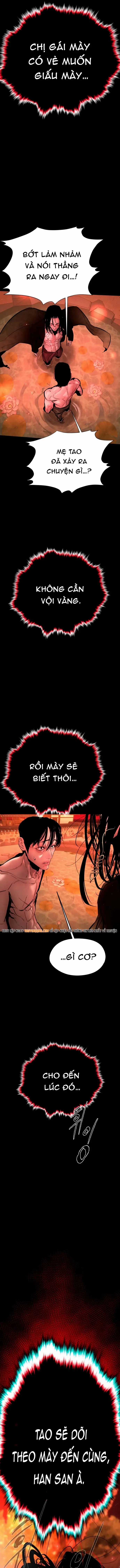 Hậu Duệ Ác Thần - Chương 8 - Trang 8