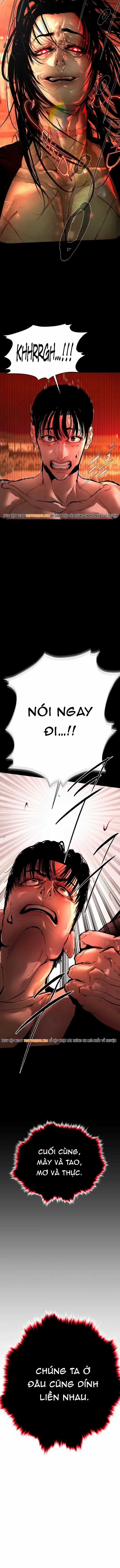 Hậu Duệ Ác Thần - Chương 8 - Trang 9