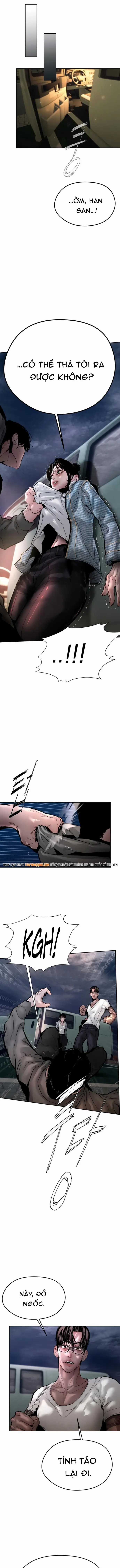 Hậu Duệ Ác Thần - Chương 8 - Trang 10