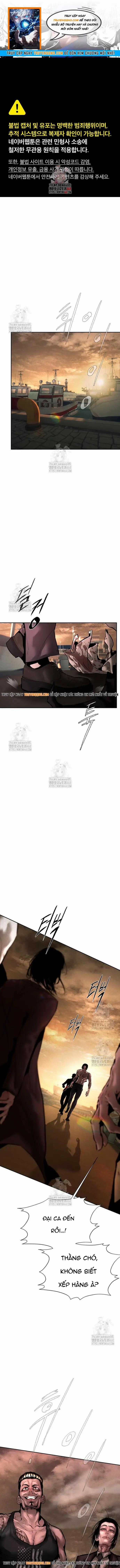 Hậu Duệ Ác Thần - Chương 9 - Trang 1