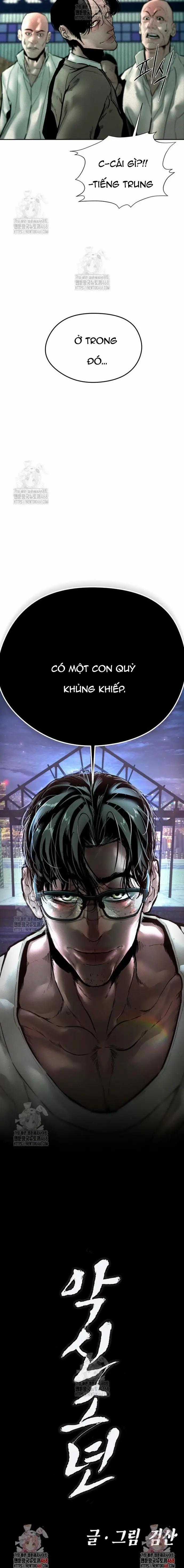 Hậu Duệ Ác Thần - Chương 9 - Trang 17