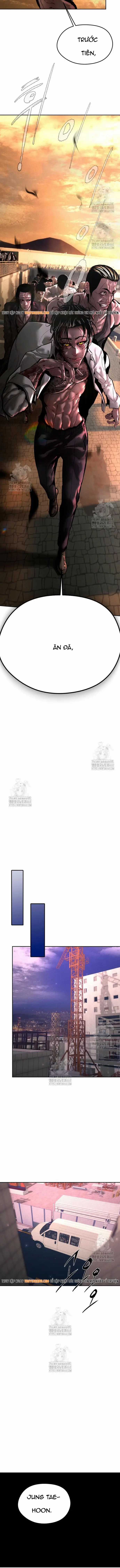 Hậu Duệ Ác Thần - Chương 9 - Trang 4