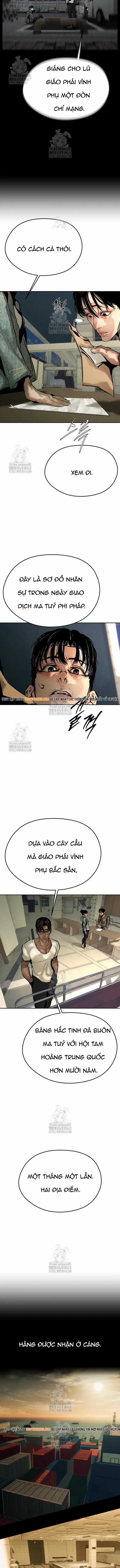 Hậu Duệ Ác Thần - Chương 9 - Trang 6