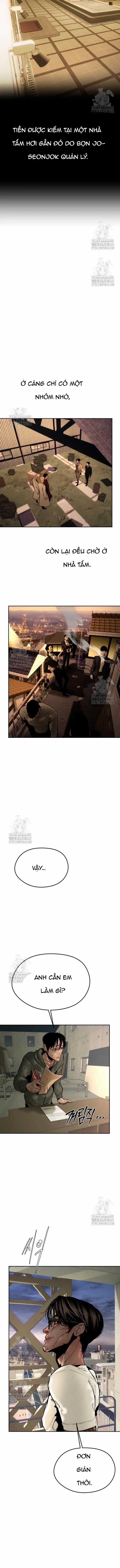 Hậu Duệ Ác Thần - Chương 9 - Trang 7