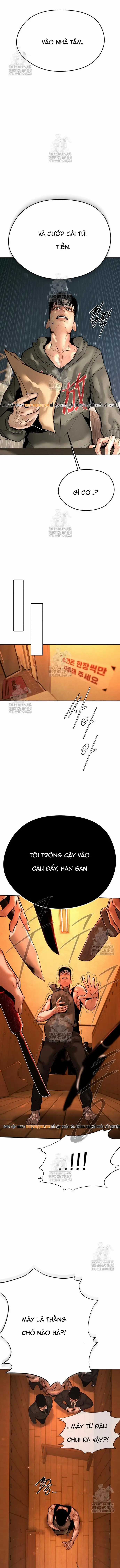 Hậu Duệ Ác Thần - Chương 9 - Trang 8