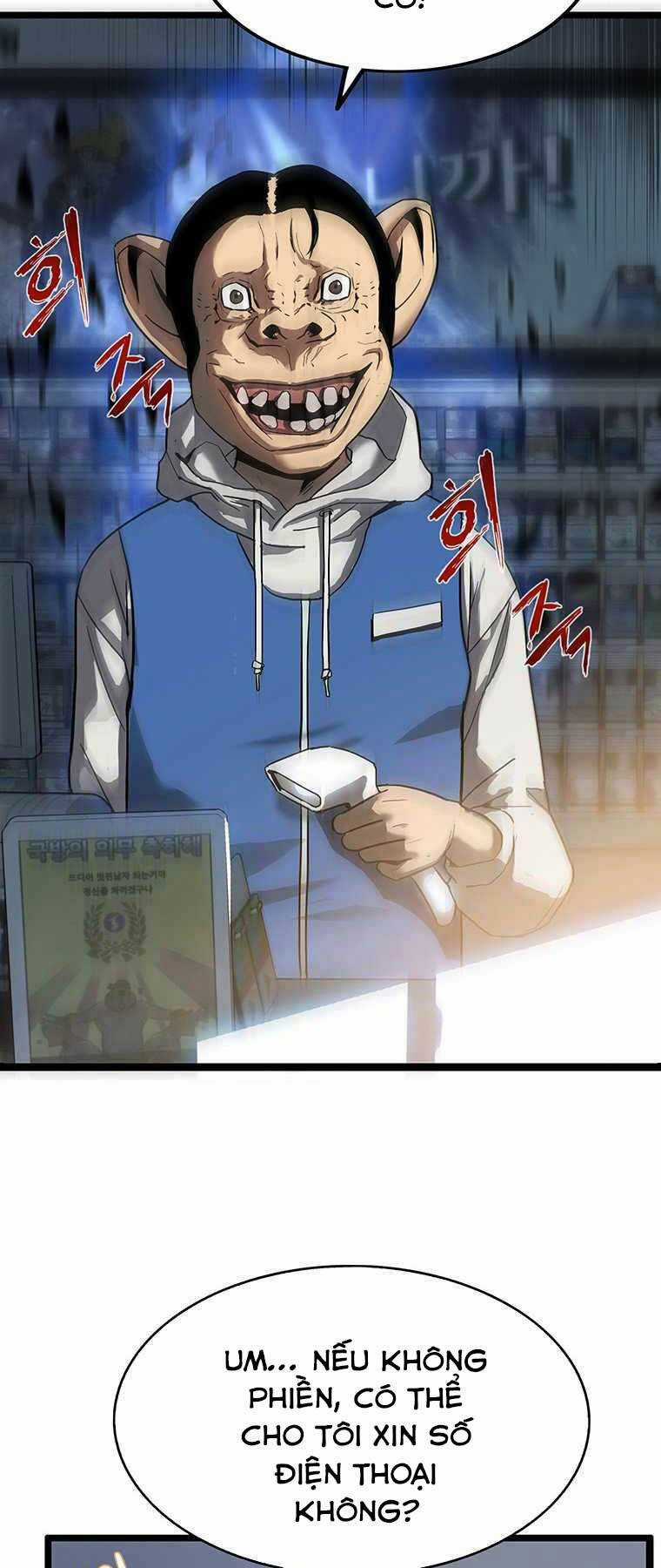 Hậu Duệ Của Hổ - Chapter 1 - Trang 22