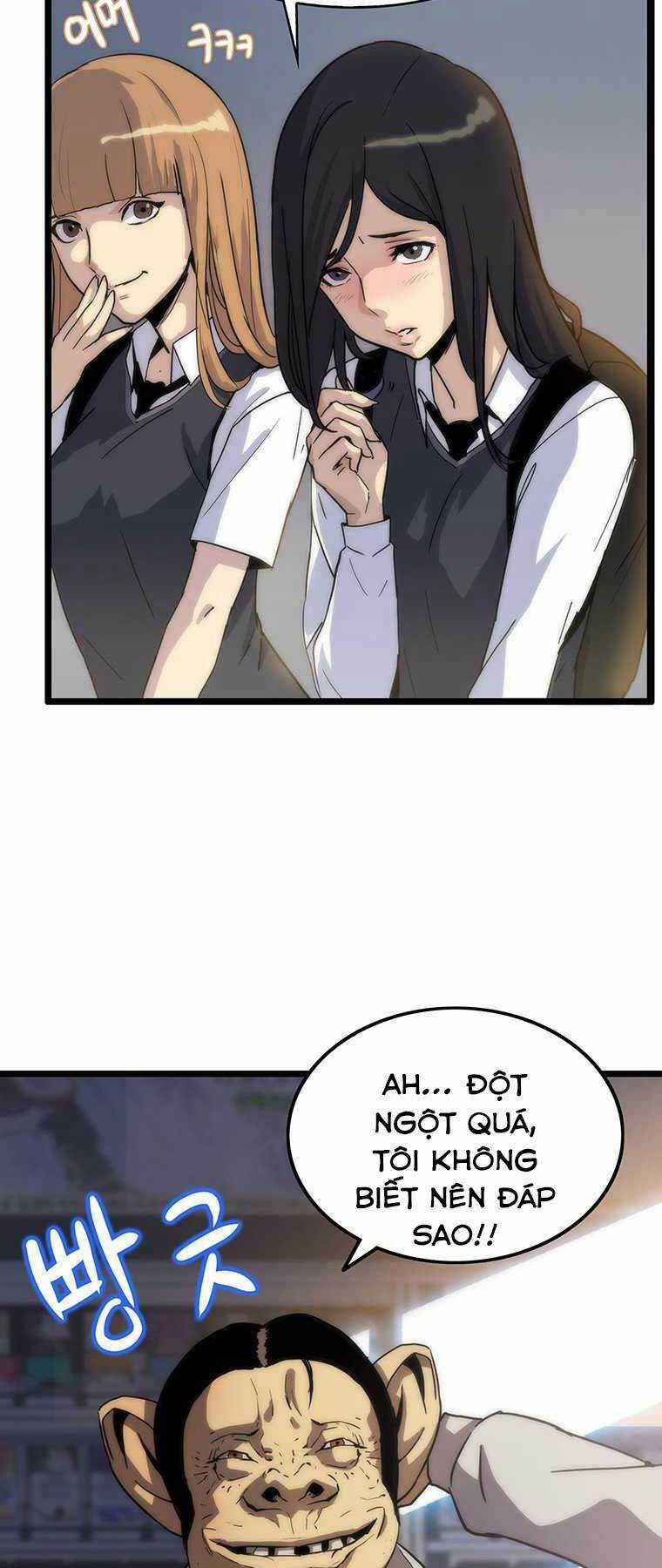 Hậu Duệ Của Hổ - Chapter 1 - Trang 23