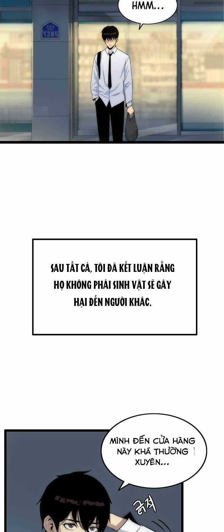 Hậu Duệ Của Hổ - Chapter 1 - Trang 27