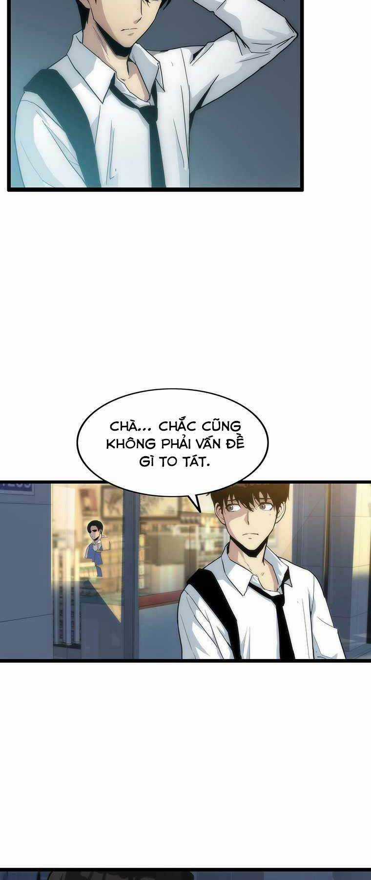 Hậu Duệ Của Hổ - Chapter 1 - Trang 28