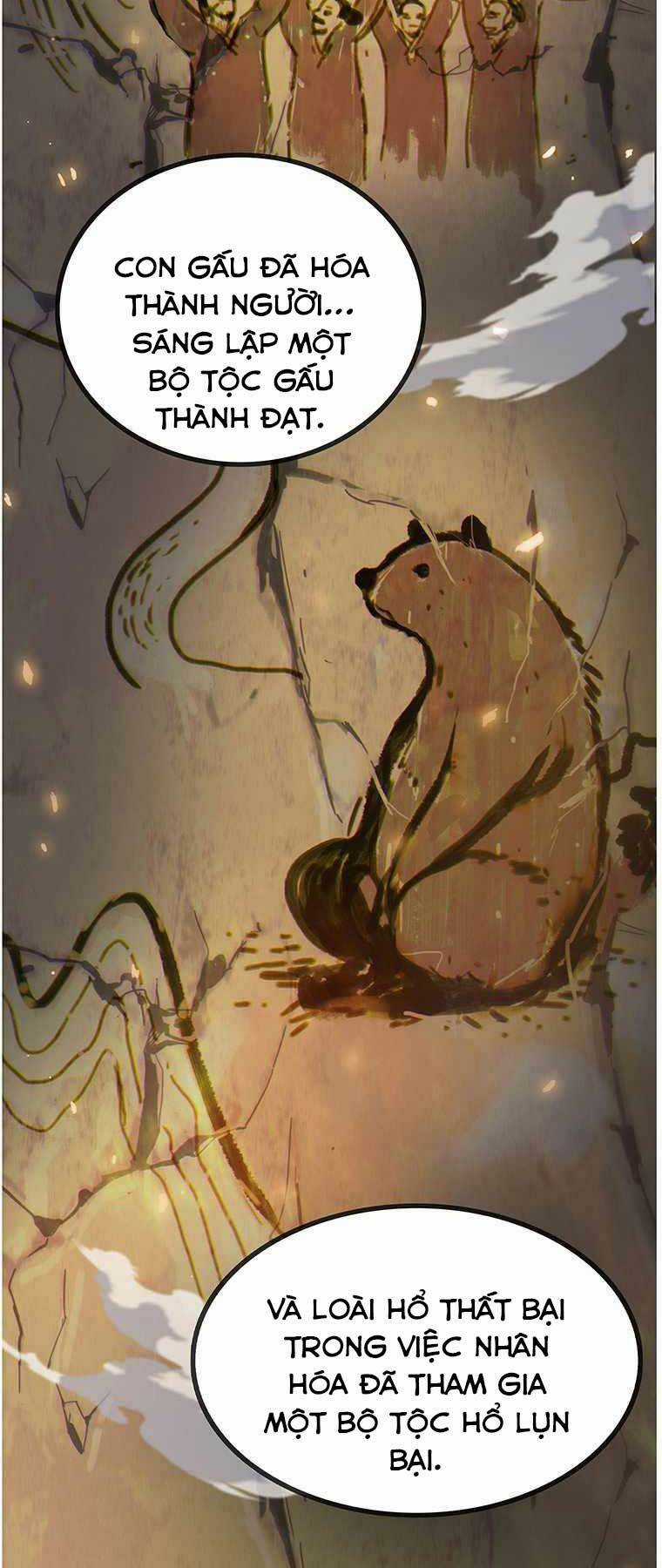 Hậu Duệ Của Hổ - Chapter 1 - Trang 4