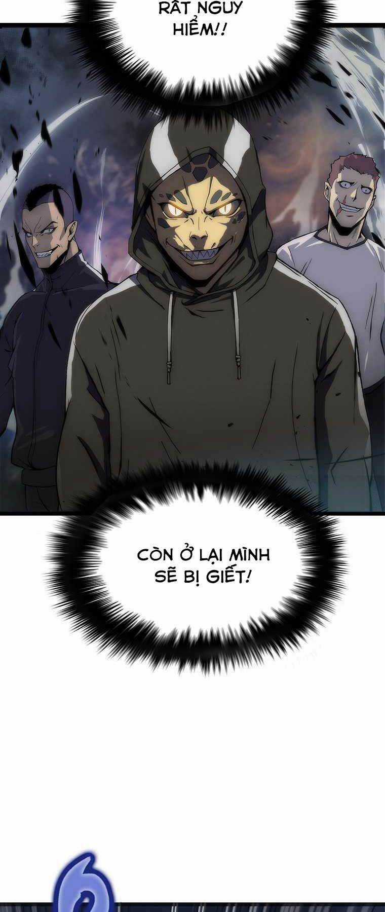 Hậu Duệ Của Hổ - Chapter 1 - Trang 43