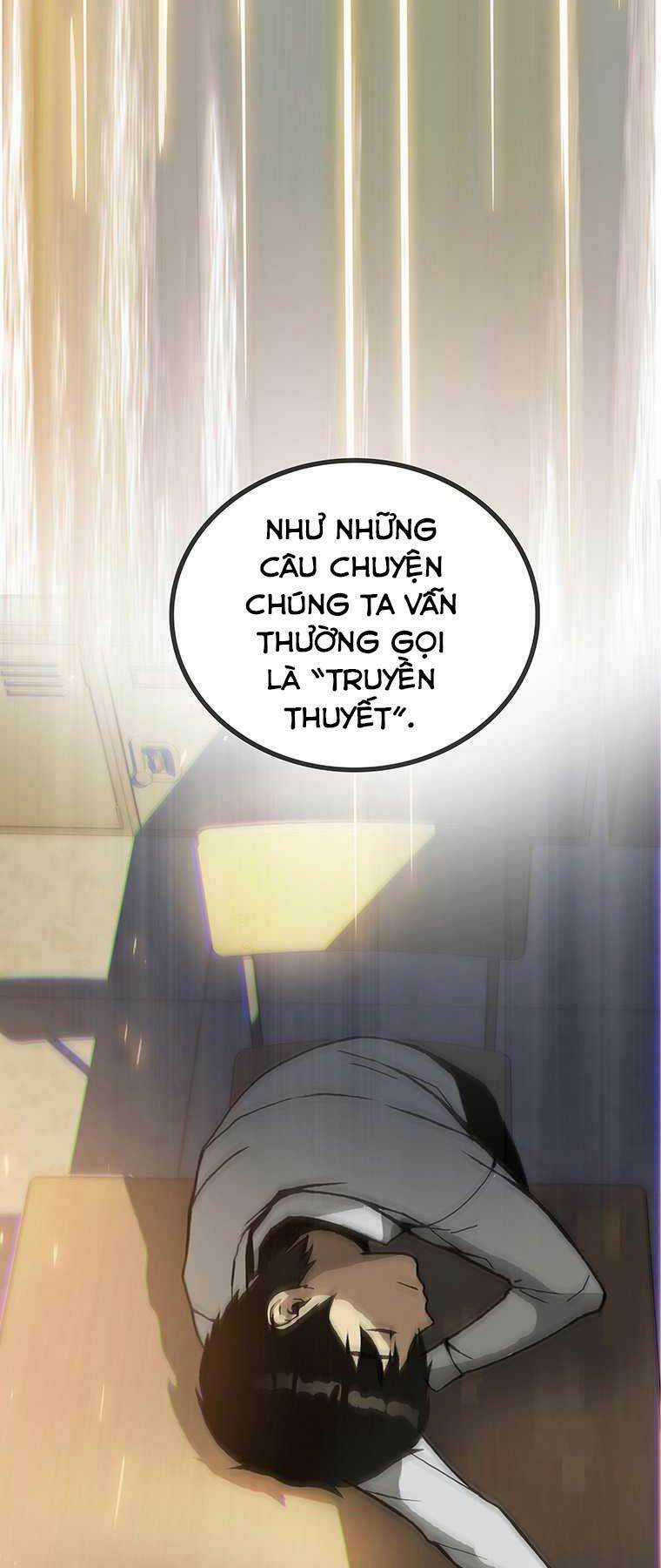 Hậu Duệ Của Hổ - Chapter 1 - Trang 6