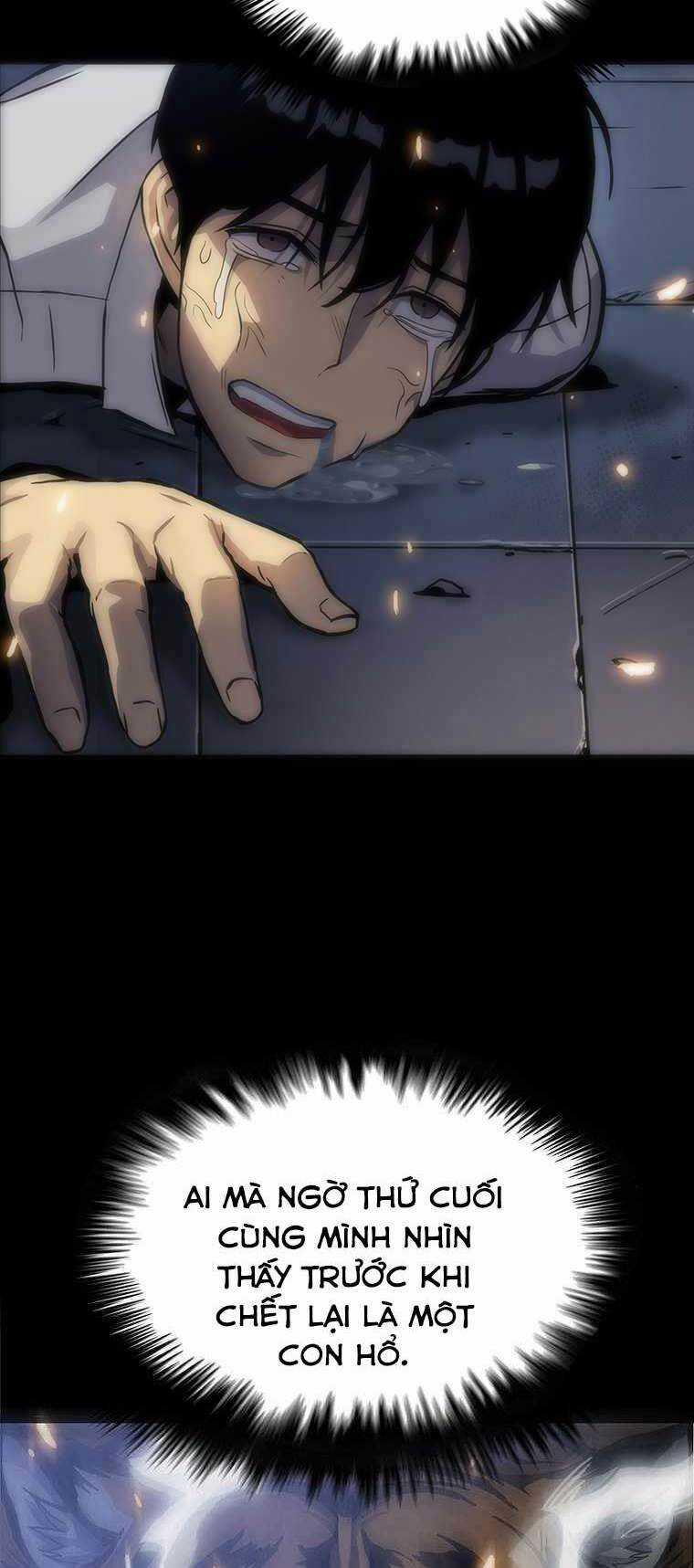 Hậu Duệ Của Hổ - Chapter 1 - Trang 58