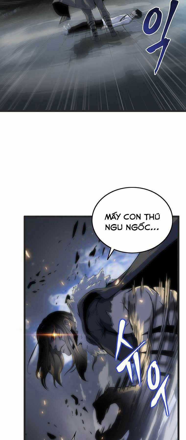 Hậu Duệ Của Hổ - Chapter 1 - Trang 72