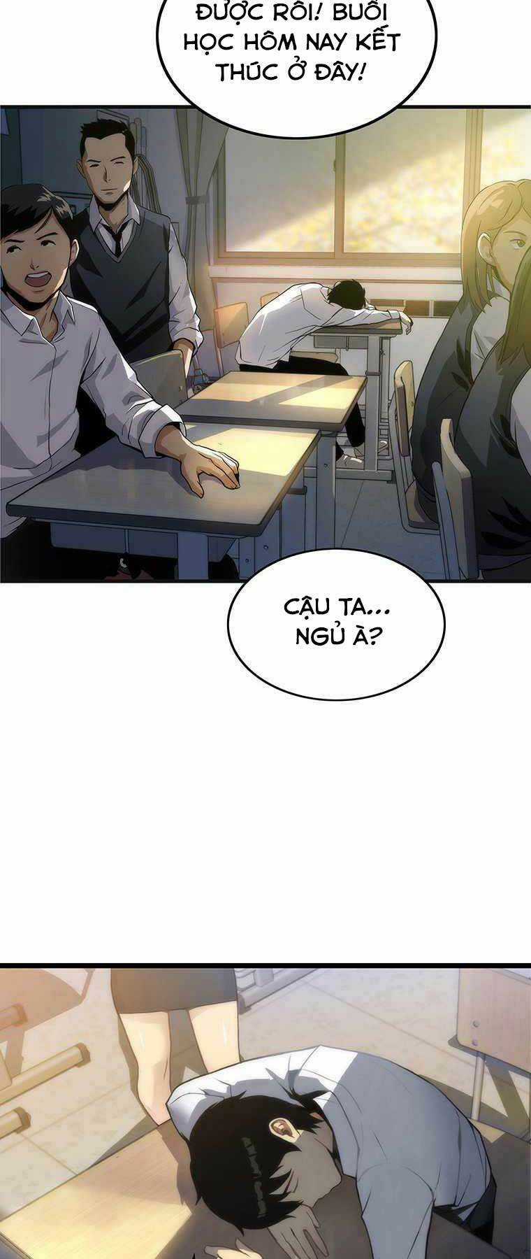 Hậu Duệ Của Hổ - Chapter 1 - Trang 9