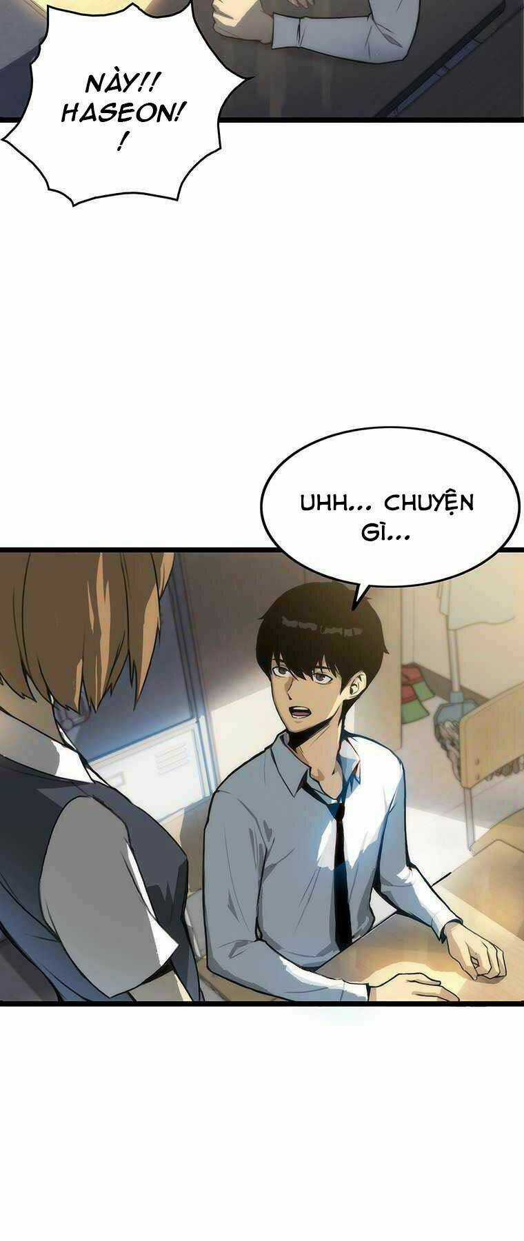 Hậu Duệ Của Hổ - Chapter 1 - Trang 10