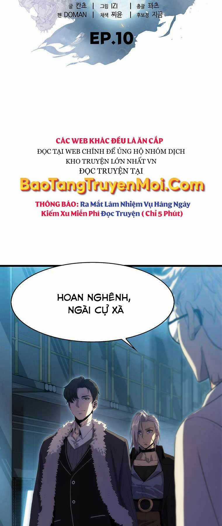 Hậu Duệ Của Hổ - Chapter 10 - Trang 3