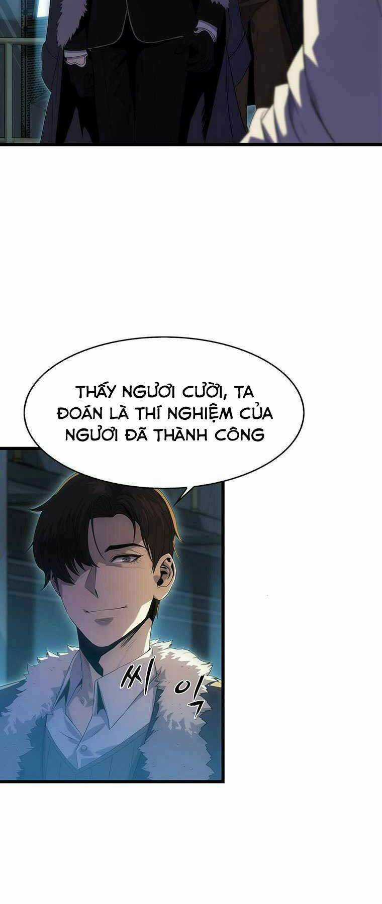 Hậu Duệ Của Hổ - Chapter 10 - Trang 4