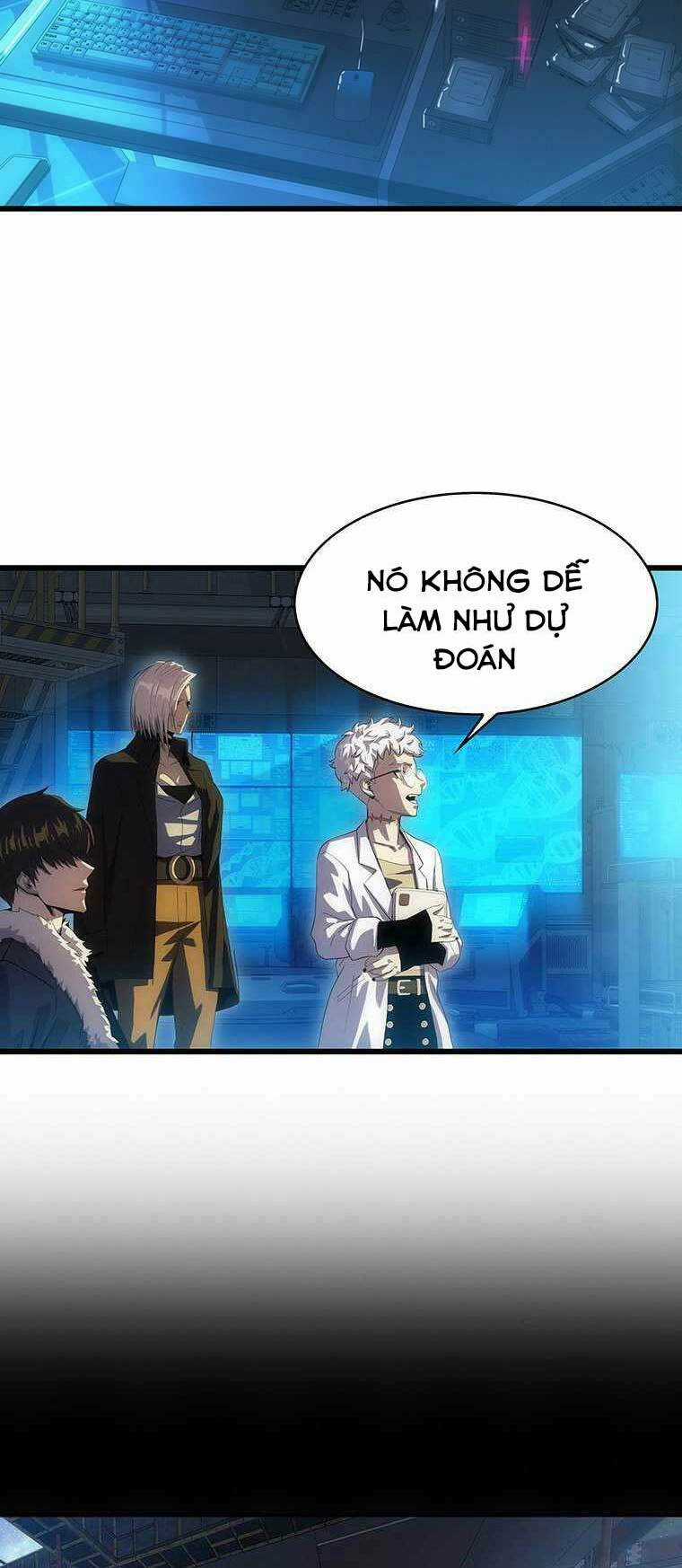 Hậu Duệ Của Hổ - Chapter 10 - Trang 9