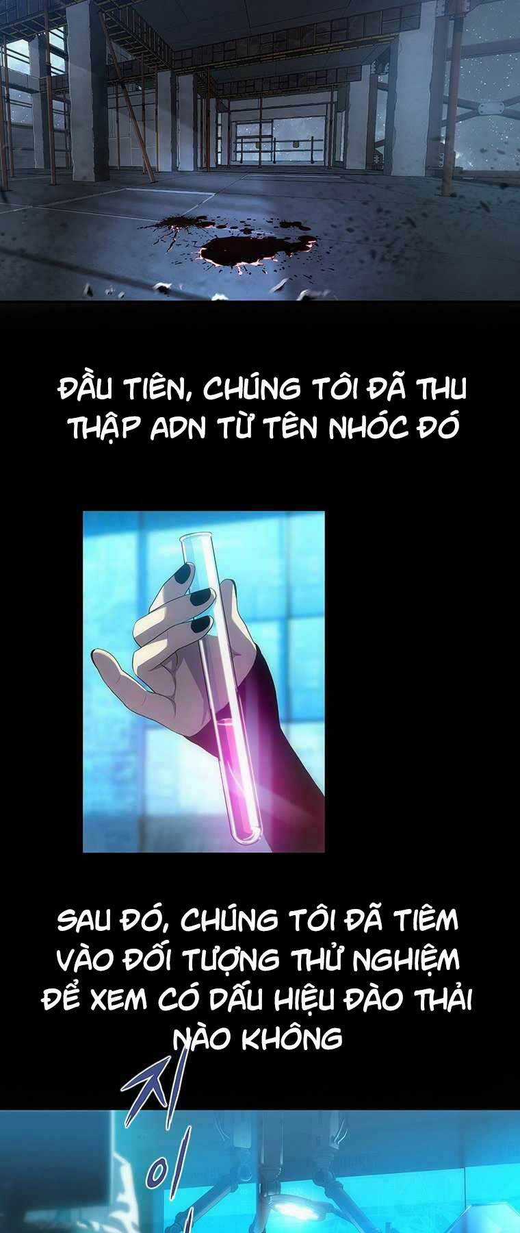 Hậu Duệ Của Hổ - Chapter 10 - Trang 10