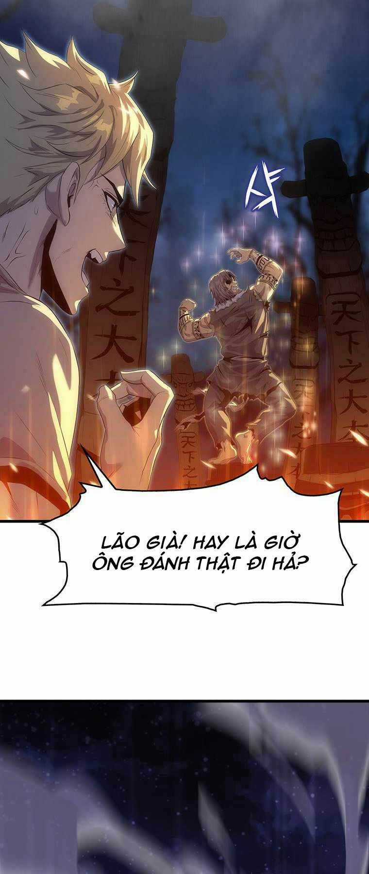 Hậu Duệ Của Hổ - Chapter 12 - Trang 3