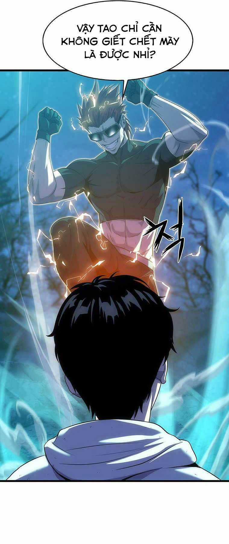 Hậu Duệ Của Hổ - Chapter 14 - Trang 34