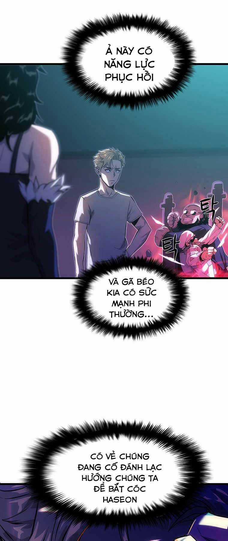 Hậu Duệ Của Hổ - Chapter 14 - Trang 45