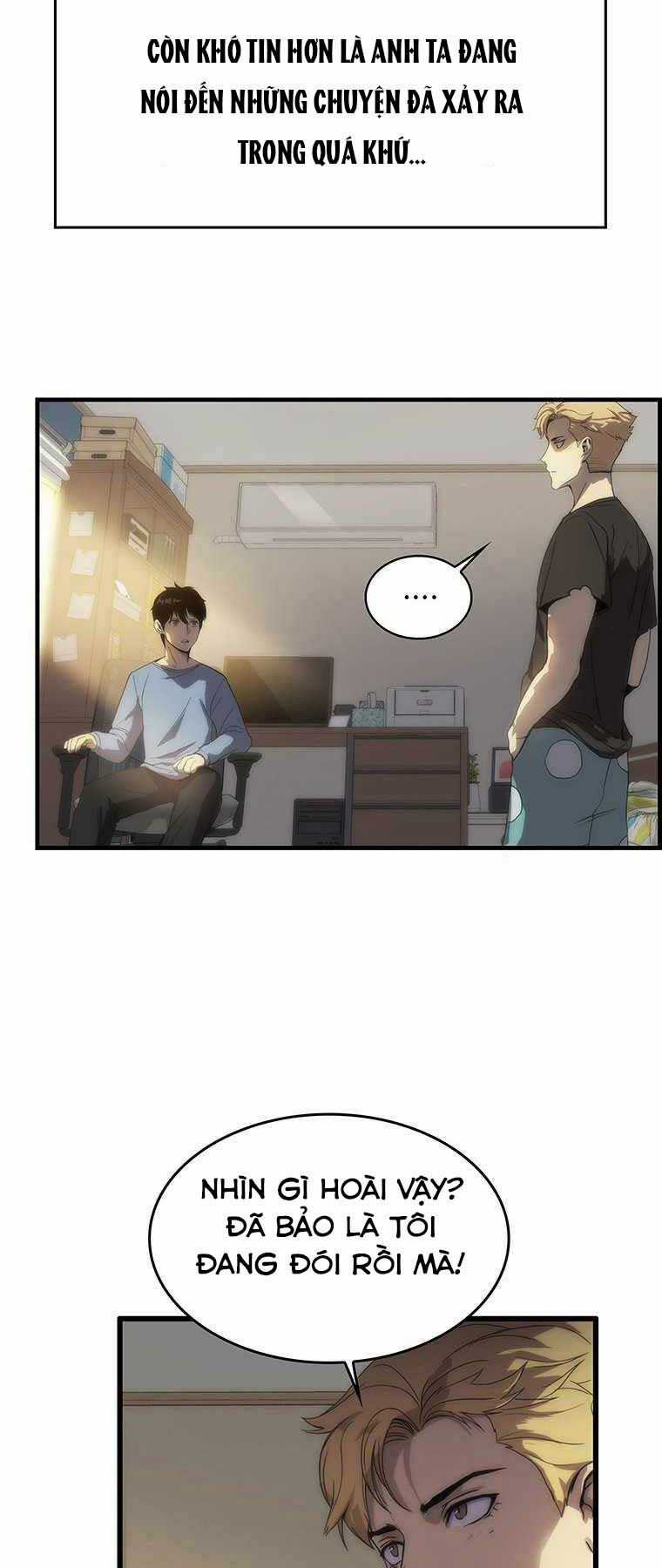 Hậu Duệ Của Hổ - Chapter 2 - Trang 11