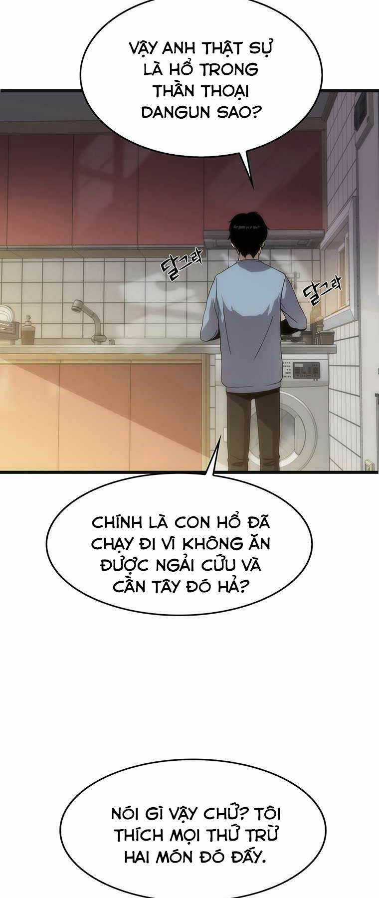 Hậu Duệ Của Hổ - Chapter 2 - Trang 15