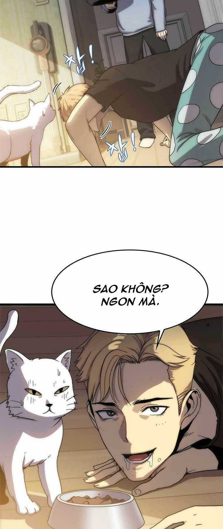 Hậu Duệ Của Hổ - Chapter 2 - Trang 17