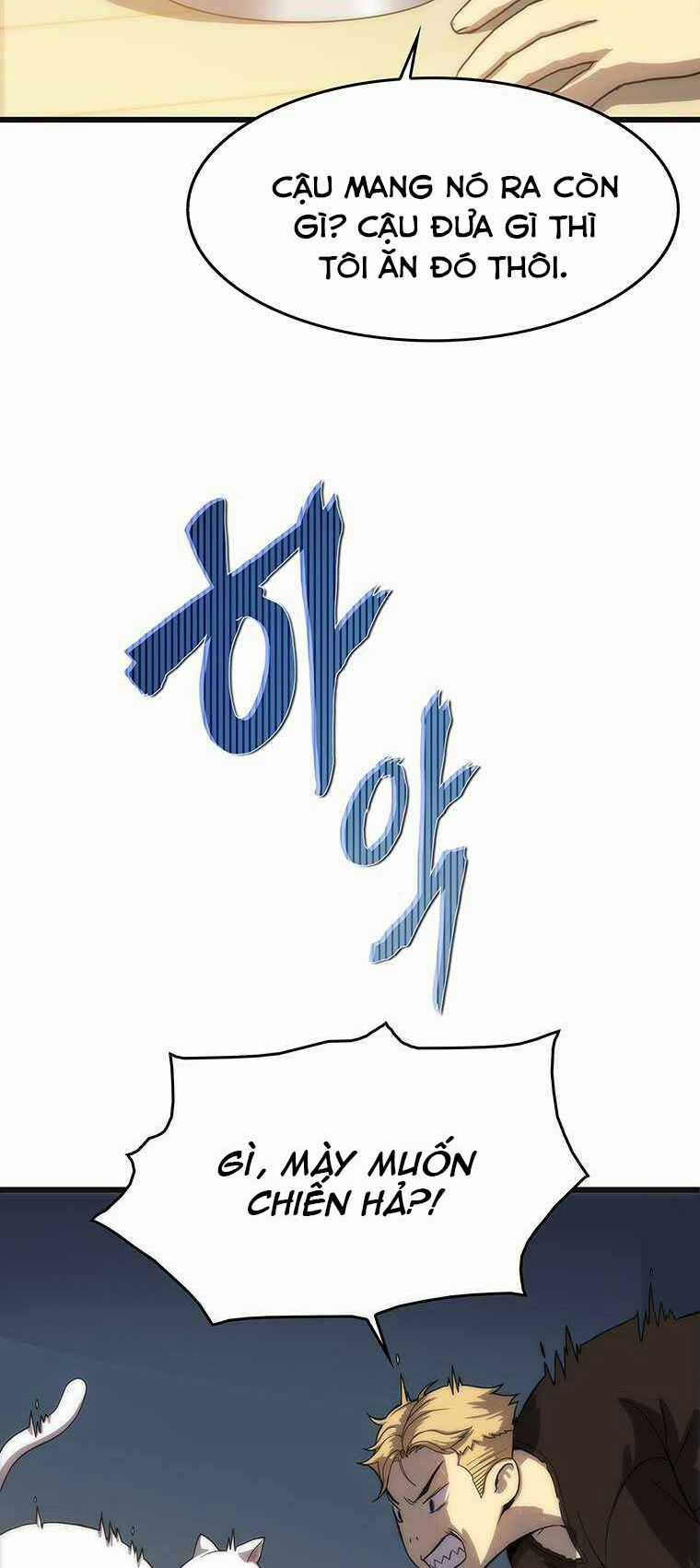 Hậu Duệ Của Hổ - Chapter 2 - Trang 18