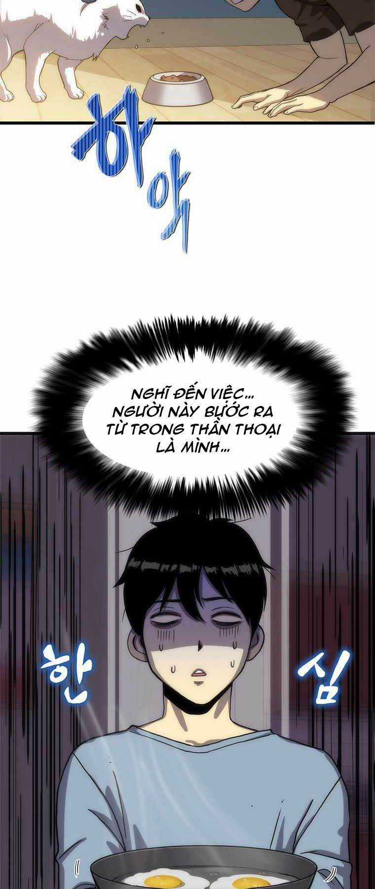 Hậu Duệ Của Hổ - Chapter 2 - Trang 19