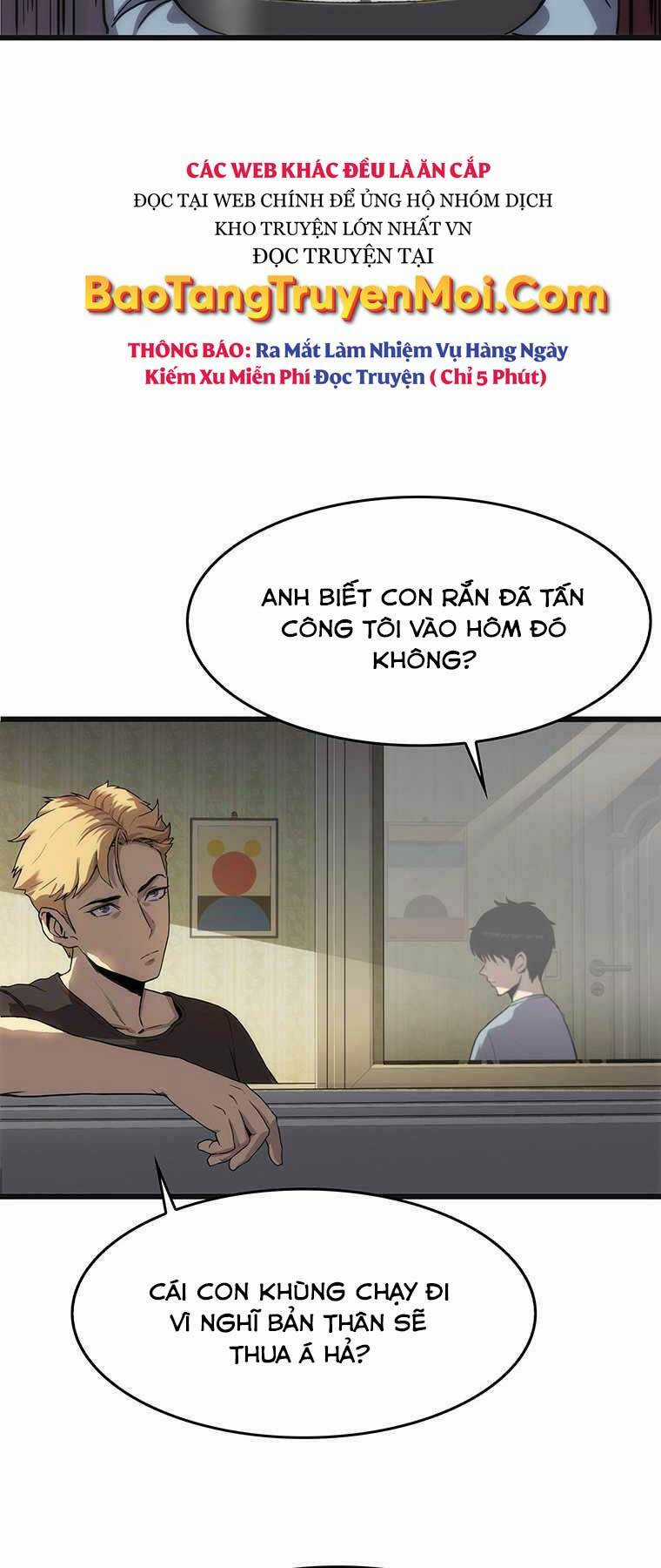 Hậu Duệ Của Hổ - Chapter 2 - Trang 20