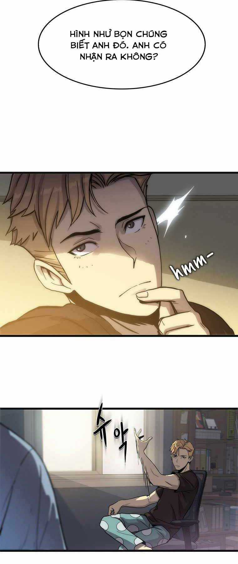 Hậu Duệ Của Hổ - Chapter 2 - Trang 21