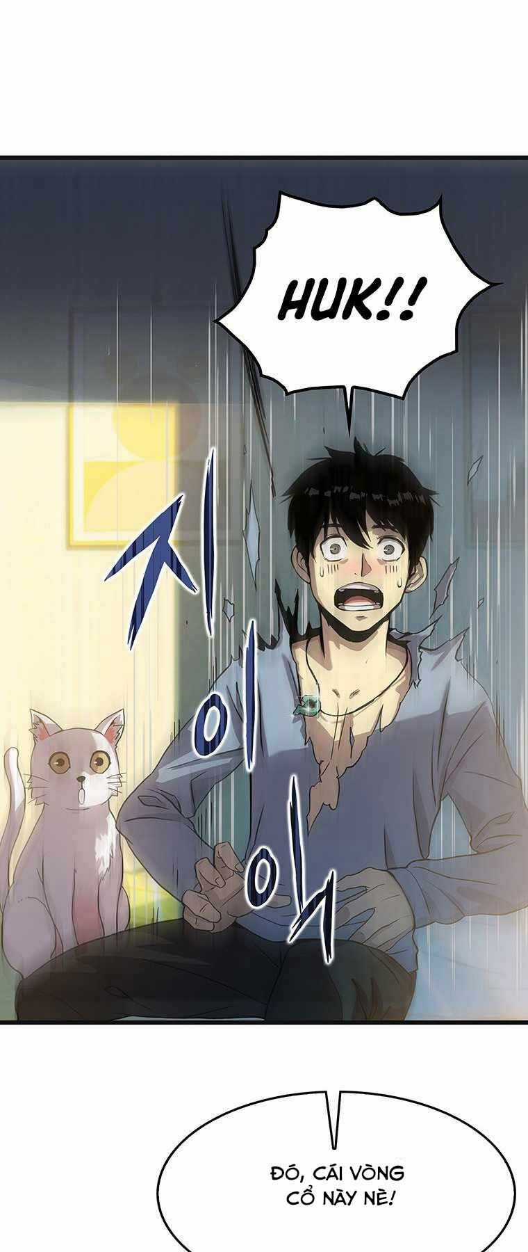 Hậu Duệ Của Hổ - Chapter 2 - Trang 22