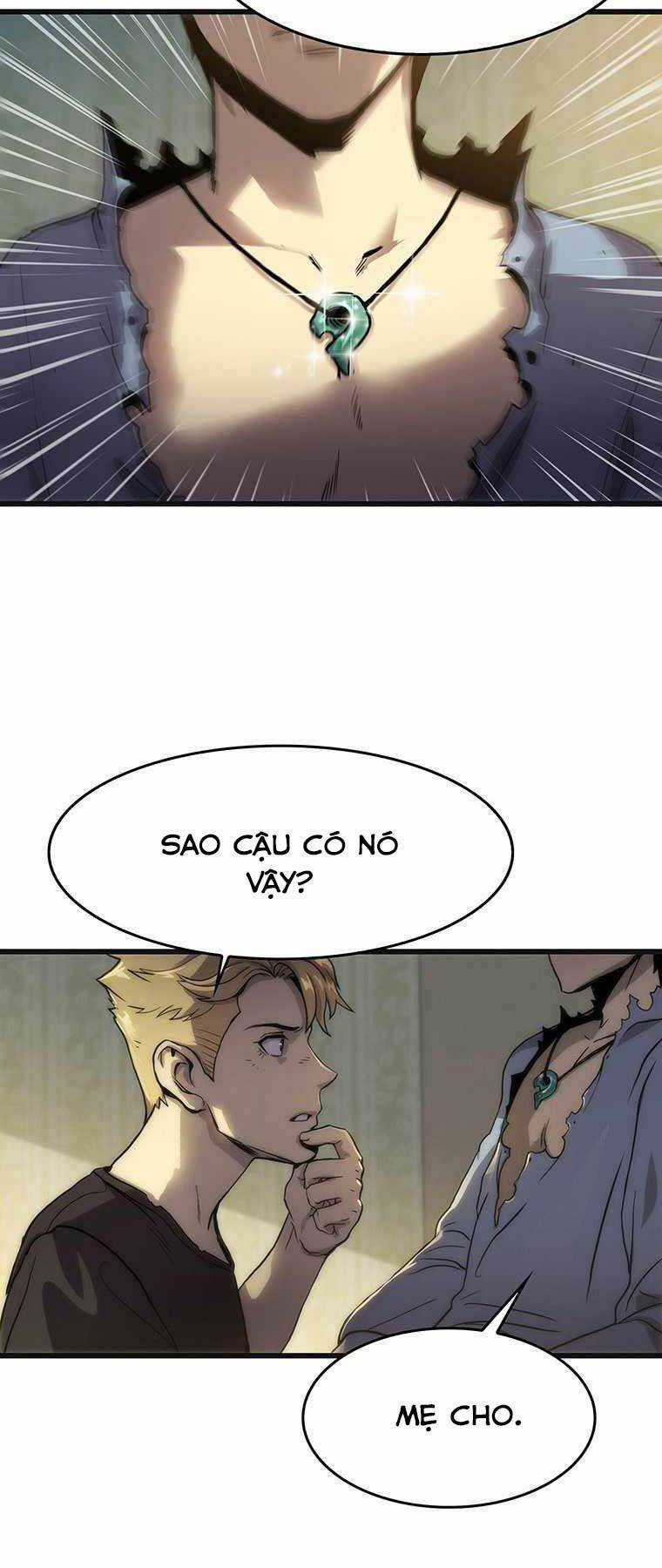 Hậu Duệ Của Hổ - Chapter 2 - Trang 23