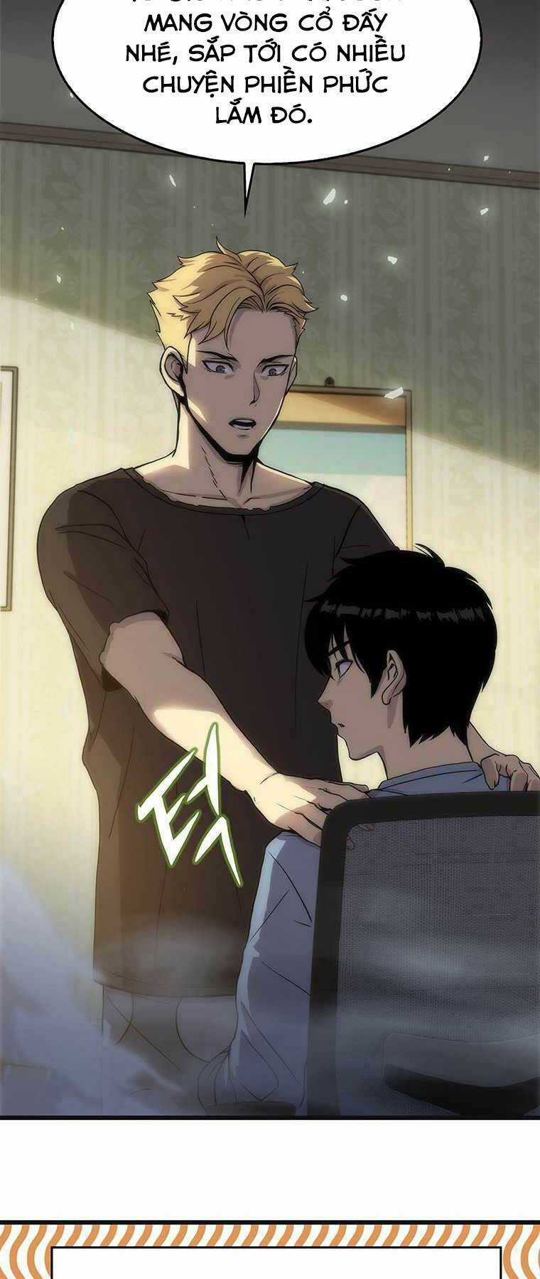 Hậu Duệ Của Hổ - Chapter 2 - Trang 25