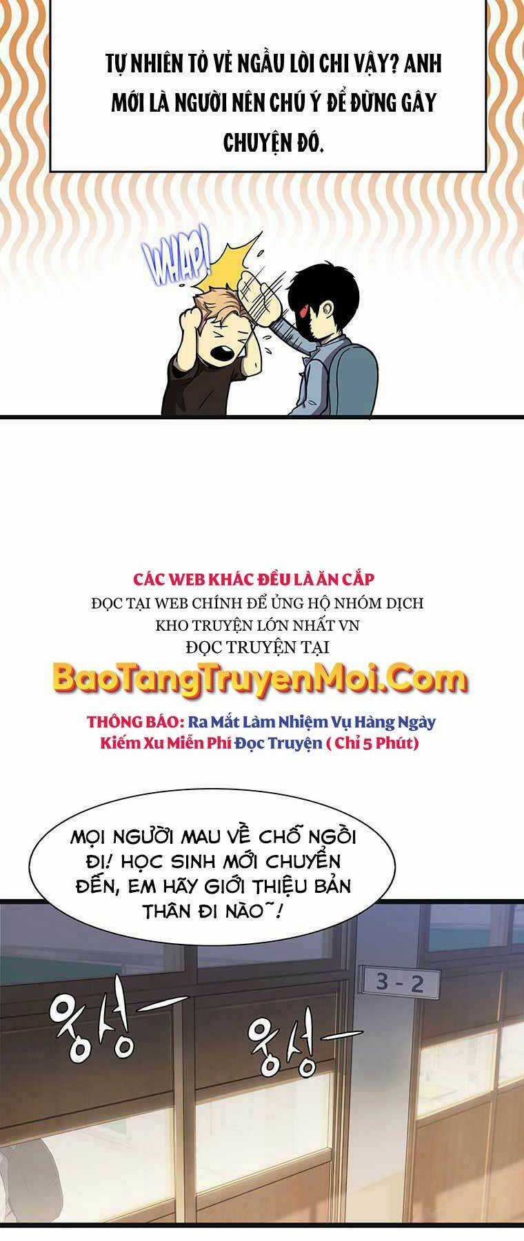 Hậu Duệ Của Hổ - Chapter 2 - Trang 26